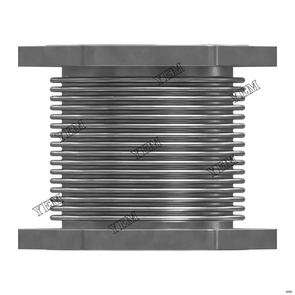 Bellows As 222-4718 2224718 Fast Delivery Engine Parts 5