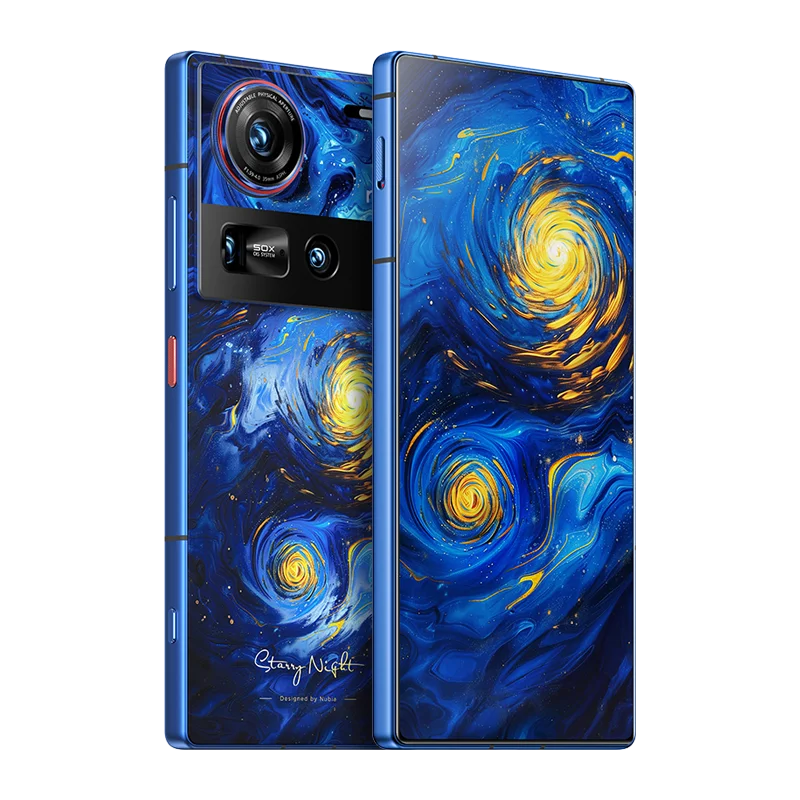 Zte Nubia Z70 Ultra - Starry Night 5G Smartphone