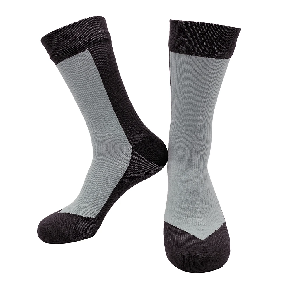 New Developed Custom Logo Porelle Membrane 45% Merino Wool Waterproof Socks