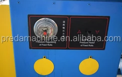 Spiral Duct Forming Machine Using Spiro Mold Heads with Better air Tightness and Tube Diameter Accuracy