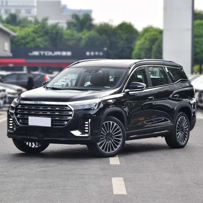 2024 Model Jetour X90 Zilong Engine Gasoline Car Brand New Cars