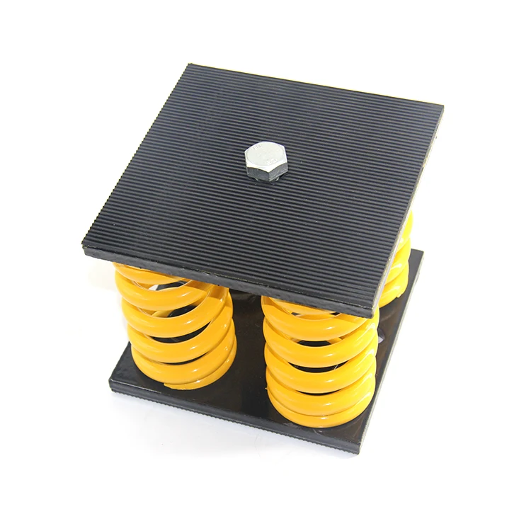 Customized Anti Vibration Isolator Spring Isolators for Vibration High Strength Pump Floor Spring Vibration Isolator