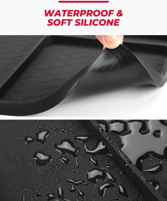 Boat Dash Pad Car Dashboard Mat Anti-slip Car Dash Grip Pad For Cell ...