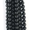 Black obsidian