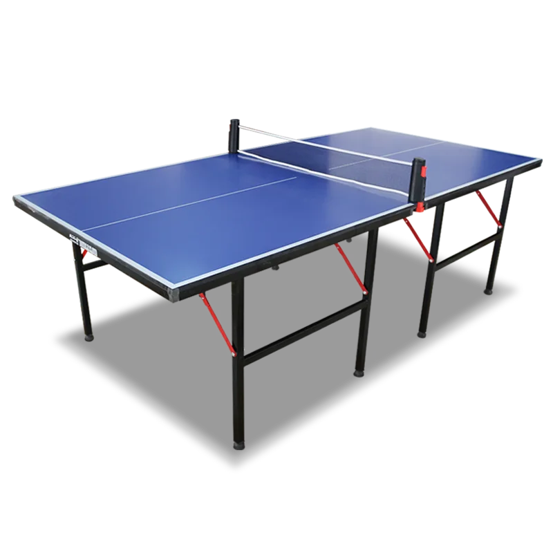 Convenient Outdoor Family Style Table Tennis Set Indoor
