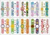 Ver una serie de 10 hojas/set - 68*120mm