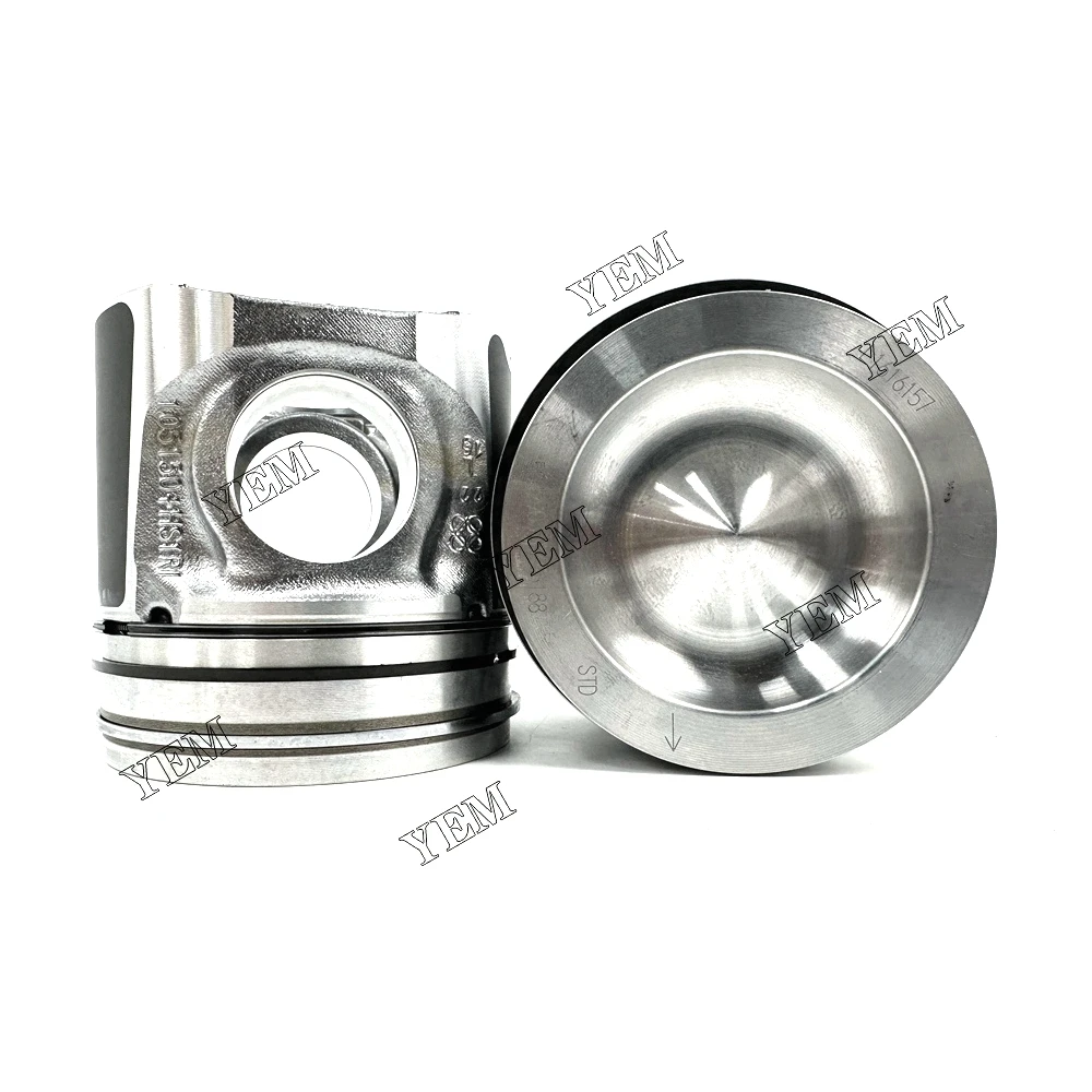 Piston Kit T417298 443-9475 for Caterpillar C7.1 Engine Part Hot Selling 5
