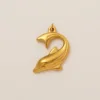 Koi fish pendant