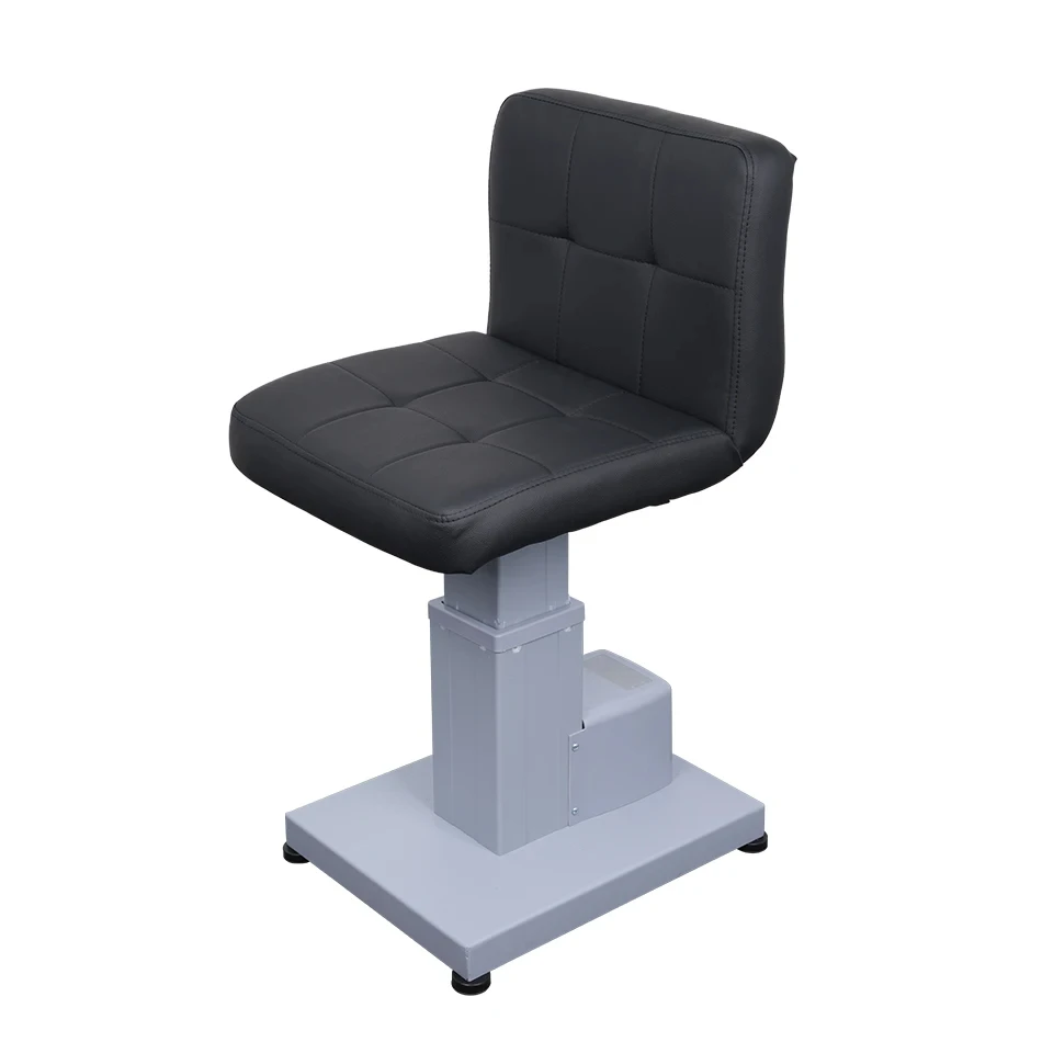 China Simple Optometry Motorized Chair Optical Ophthalmic Electric Chairs WZ-C