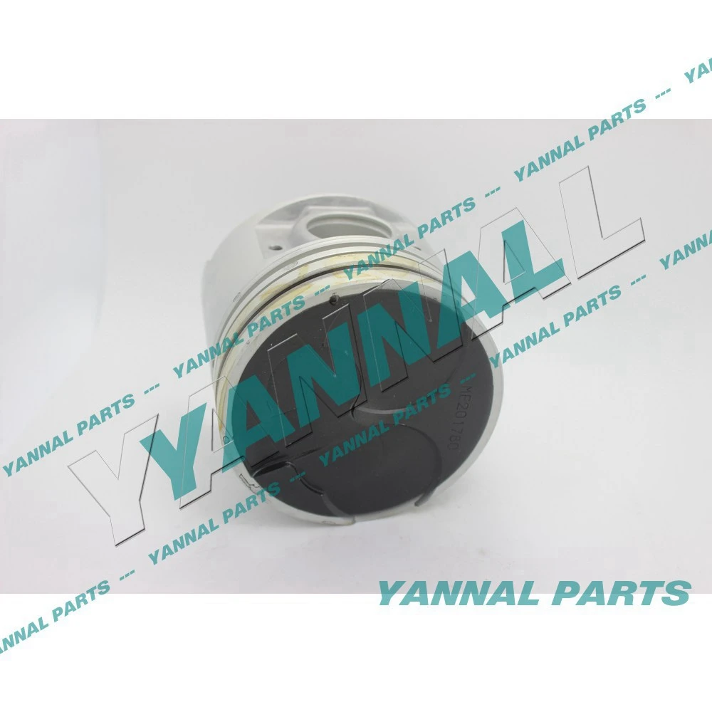 IZUMI for mitsubishi 4M40 E307C SH60 Piston ME202096 Diesel Engine Parts 4