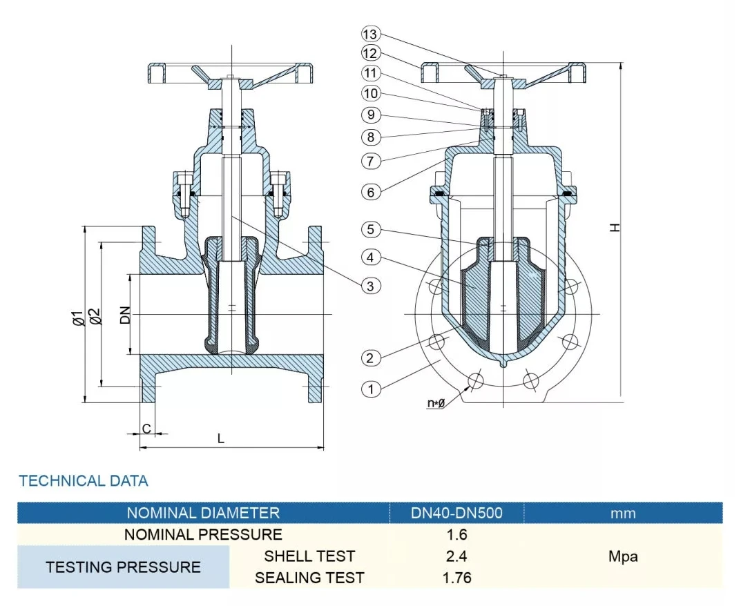 Asco Control Solenoid Pressure Reducing Valves 12v For Water With Long