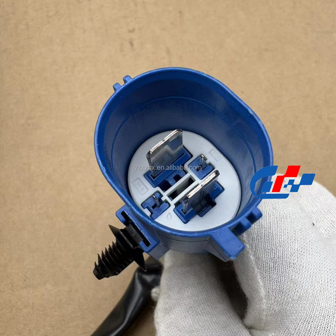 Brushless Axial Fan, 12V, 413W - detail 10