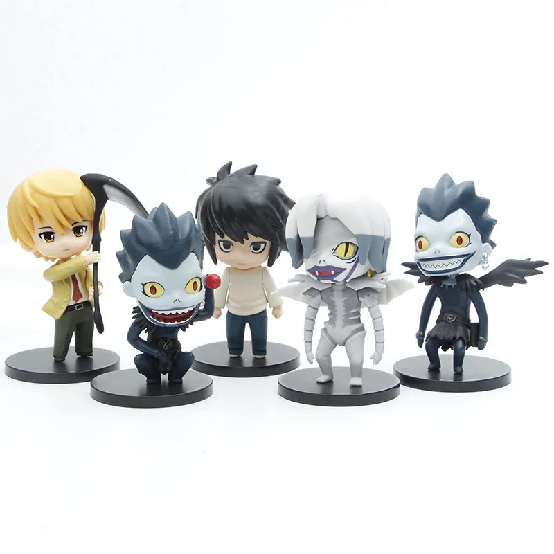 My Shiny Toy Robots: Anime REVIEW: Death Note