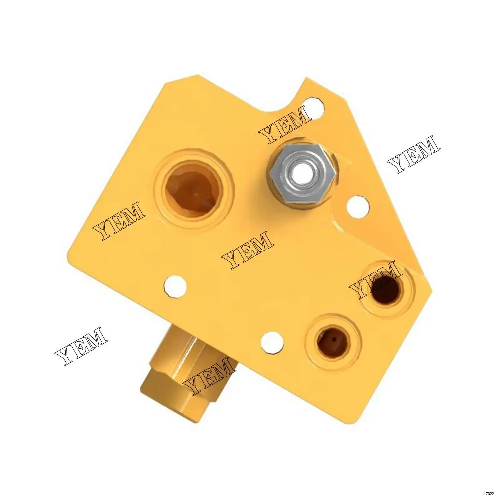 Hot Selling Up Manifold Assembly Part No. 313-7620 3137620 Engine Replacement Parts 4