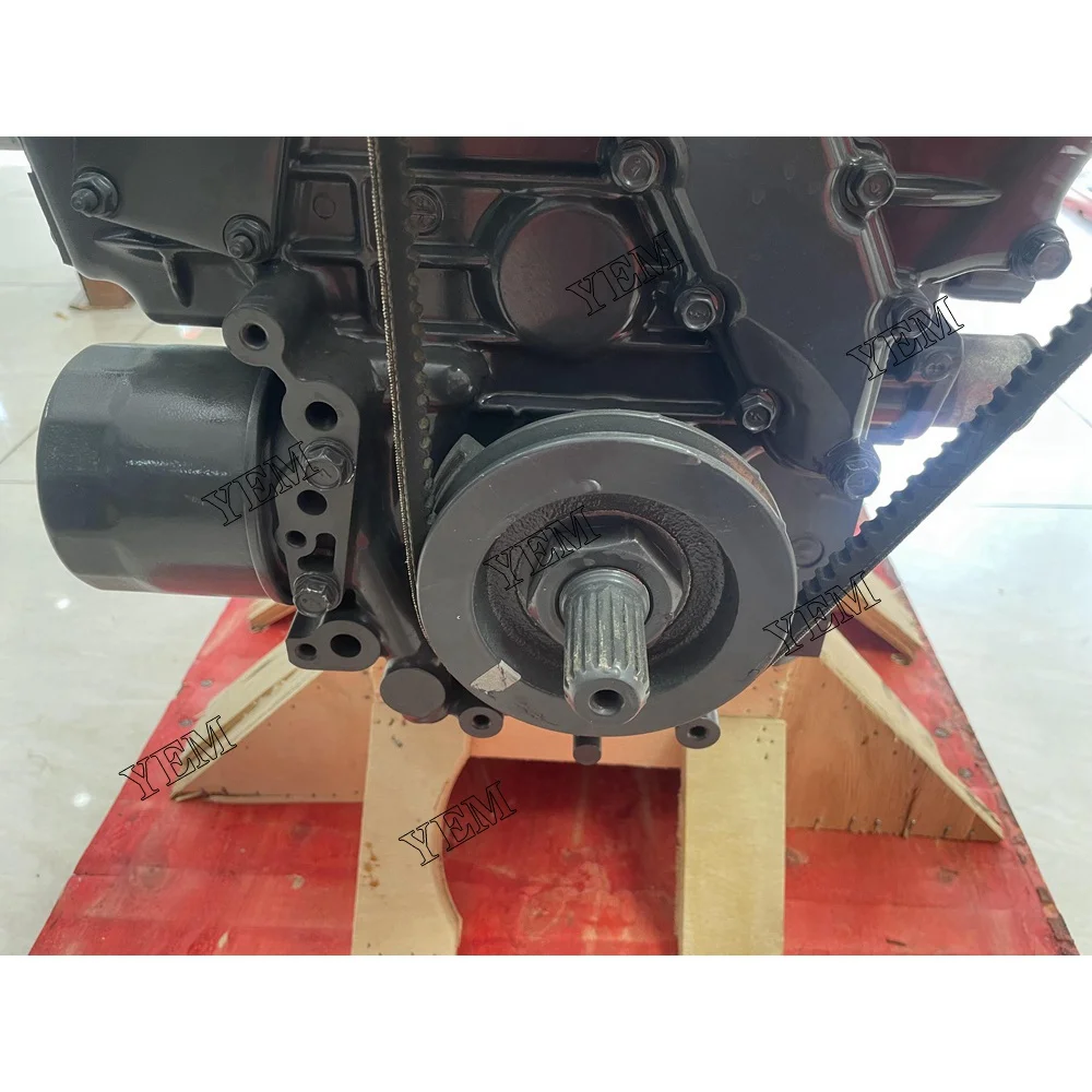 Used D1503 Diesel Engine Assembly D1503-M-EU33 for Kubota 2