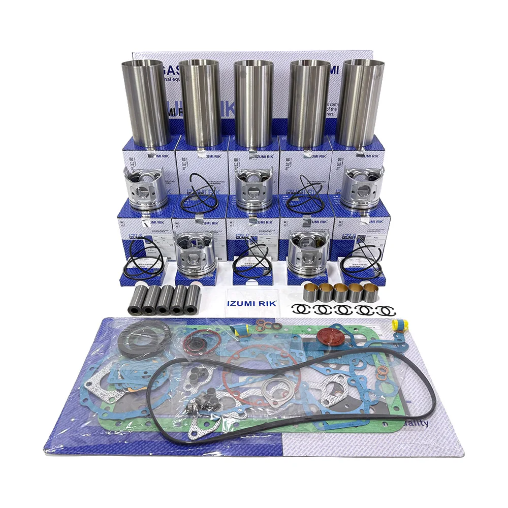 IZUMI RIK F5L912W, F5L912 Contalı komple revizyon takımı Deutz için