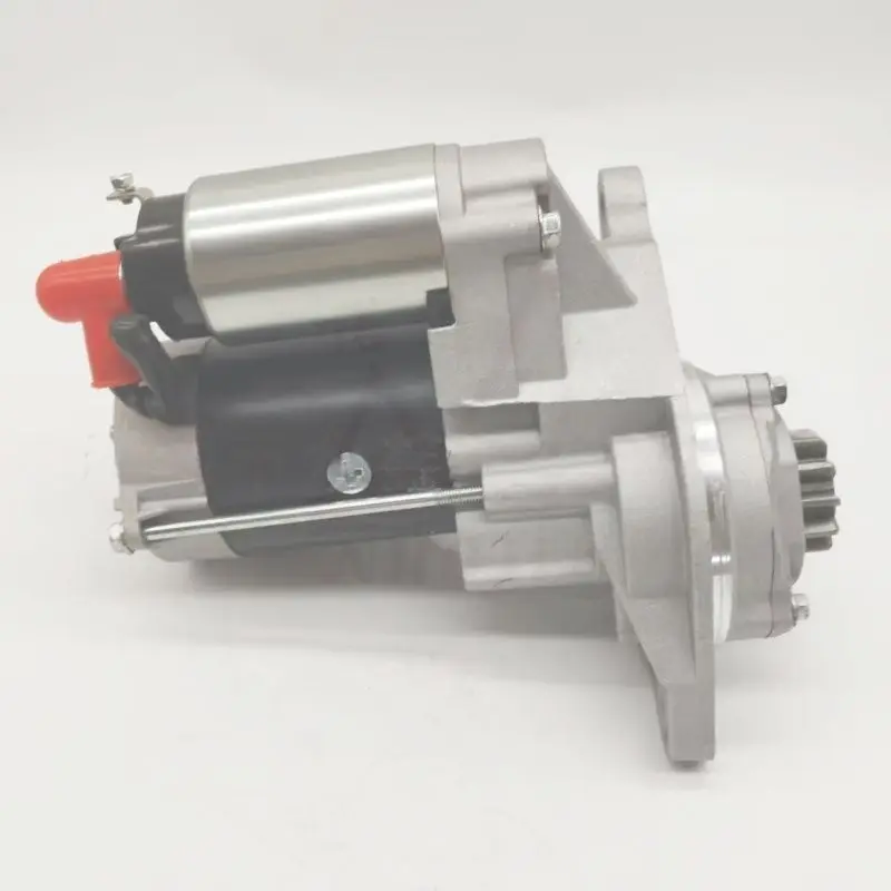 2525yyページです Starter M8T85371 M008T85371 8971769800 S23126 for Isuzu 8972161850
