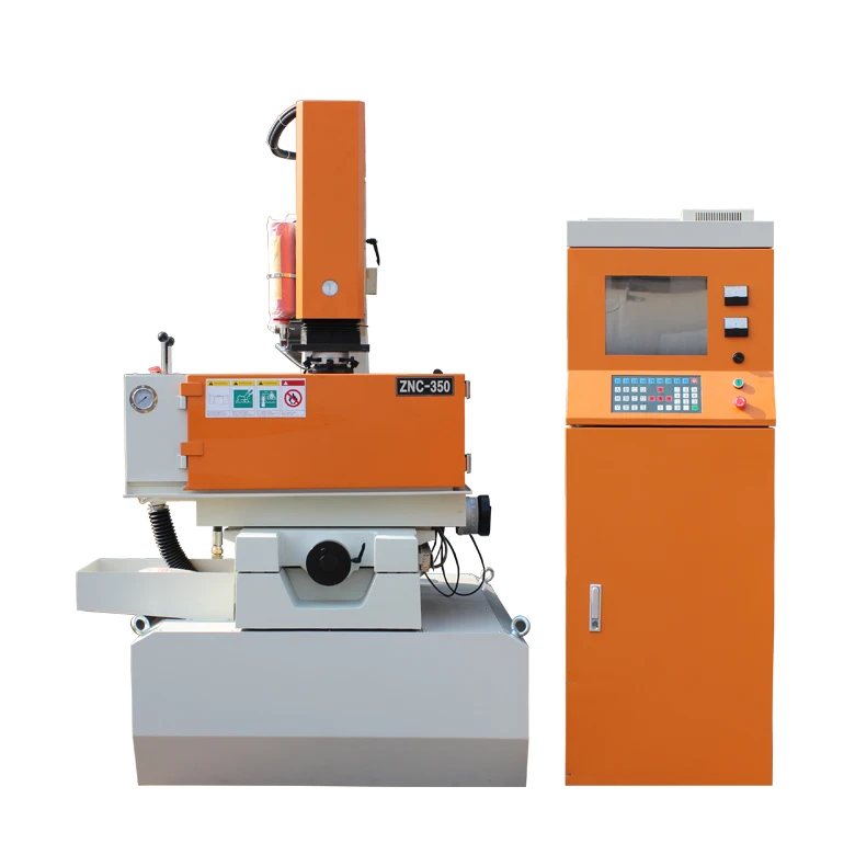 ZNC350 Customized EDM Spark Cnc Electric Discharge Edm Die Sinking Machine