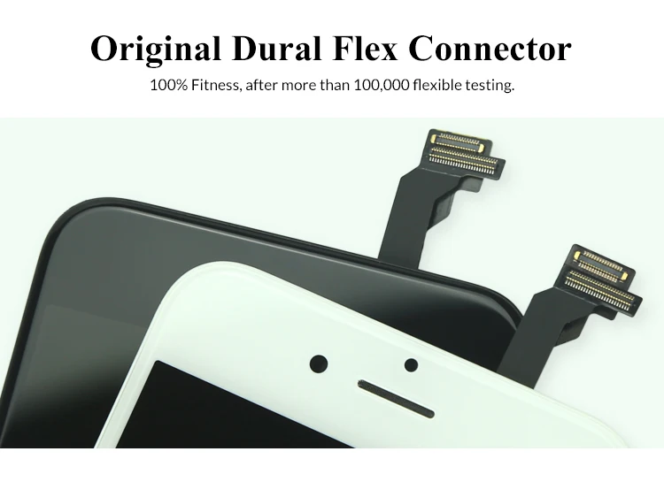 apple lcd display made in china