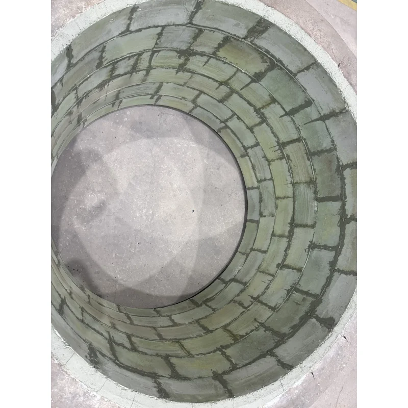 Corundum Refractory Bricks Tailored Refractory Solutions for Molybdenum Iron Furnace Longevity