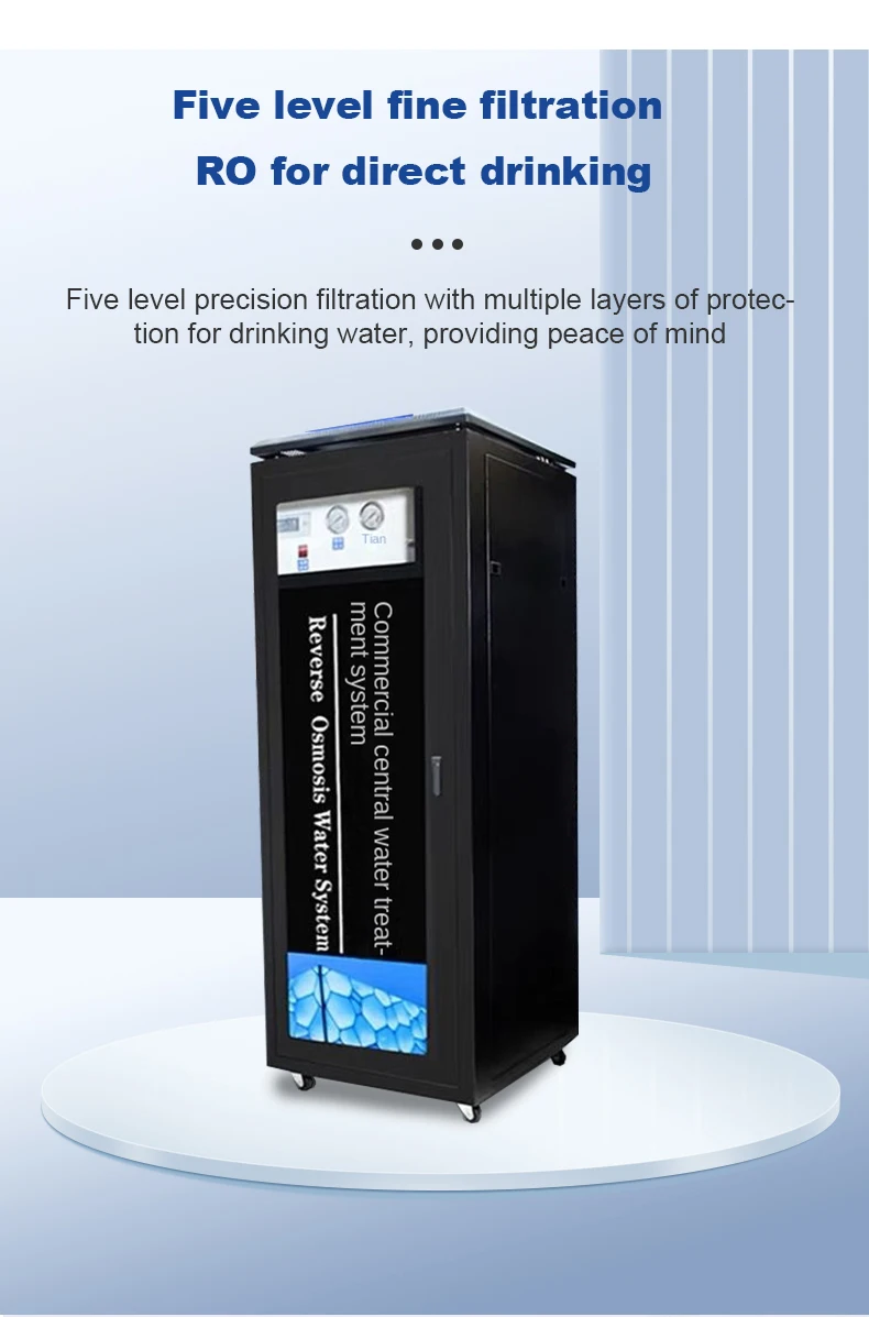RO Reverse Osmosis System