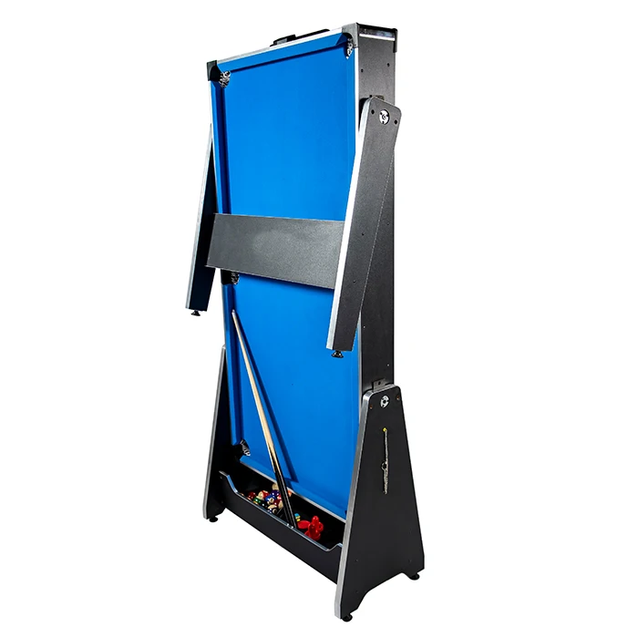 
2 в 1 складной игровой стол, бильярдный стол, воздушный хоккейный стол 