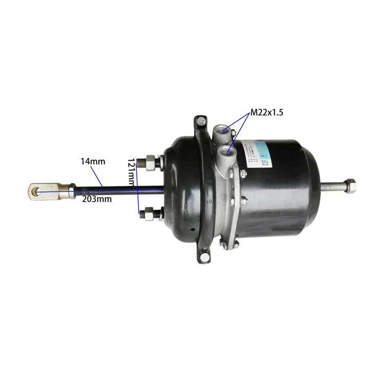 Alibaba.com: SHACMAN DZ95189363002 Rear Brake Wheel Cylinder