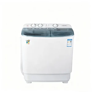 Cost-Effective XIAOYA 7.5kg Semi Automatic Washing Machine for Budget Users