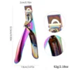 Colored titanium
