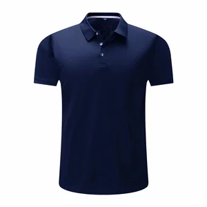 Factory Hot Selling Golf Shirt Men for Summer Quick Dry Activewear Lady Polo T Shirt Sports Running Wholesale