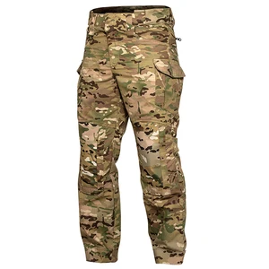 Men's Tactical Pant Cargo Work Trouser Outdoor Trouser Hiking Pants With Pockets Tactical Pants for Men