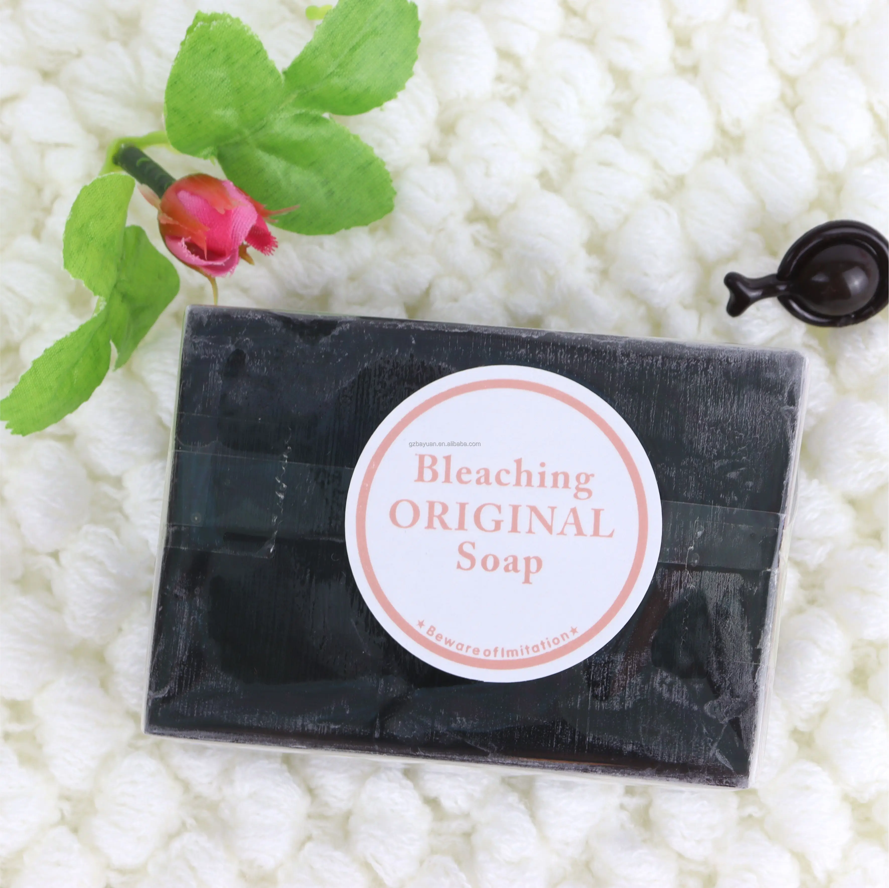 glutathione & kojic acid original soap Dual - 5 Bars for Flawless Glowing Skin Kojie San Original Kojic Acid