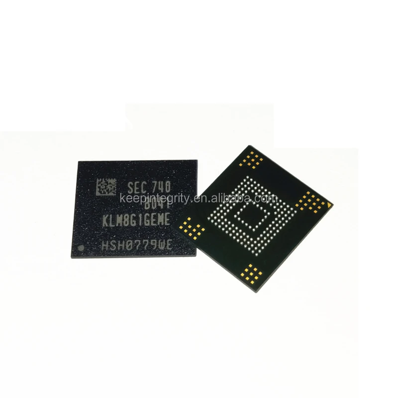 64GB UFS 2.1 Memory IC - High Performance & Reliability