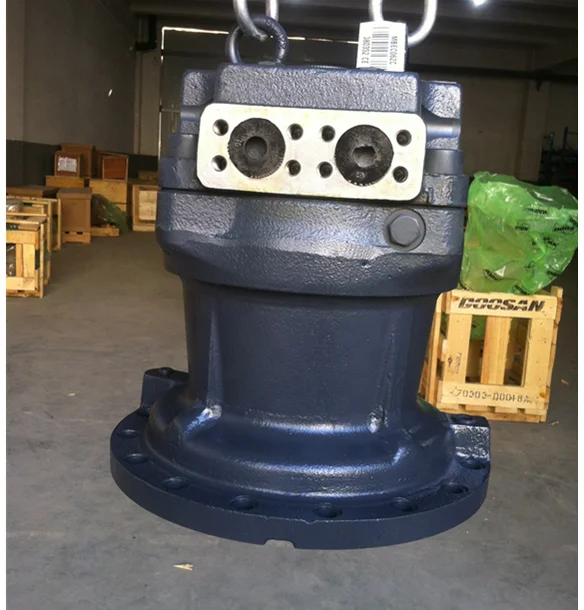 こころ DX225 Kawasaki Swing Motor - OEM Quality & Reliable Performance