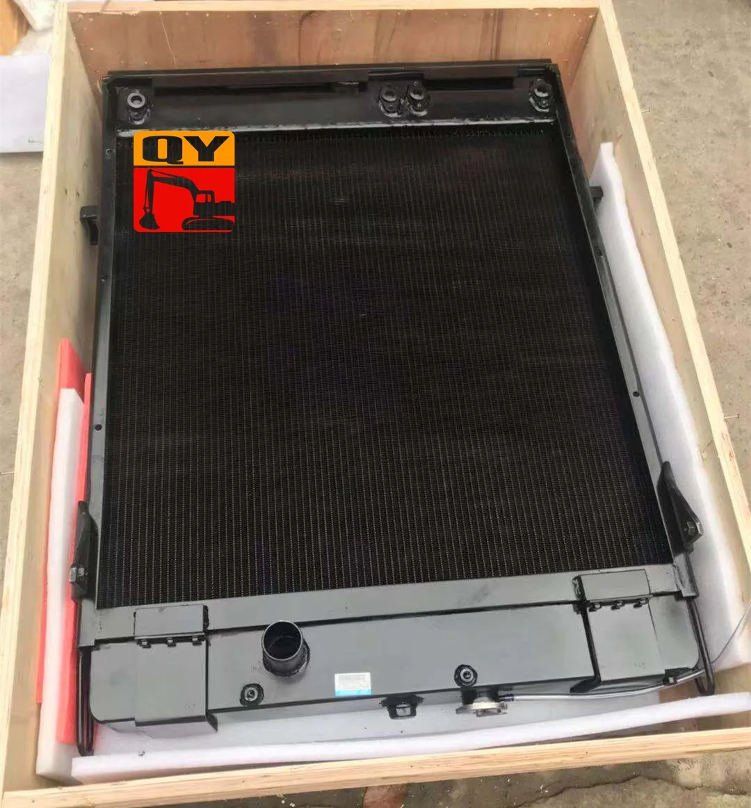 424-03-11203 Cooling Radiator Core for WA350-1 to WA420-1