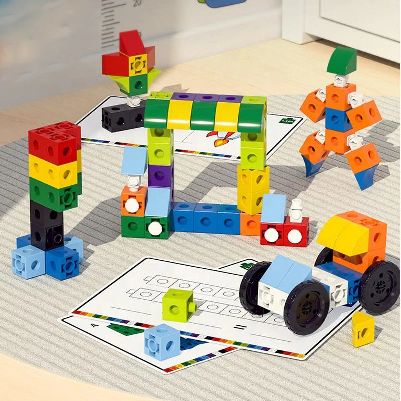 Children's Learning Educational Toys Logical Thinking Training Block