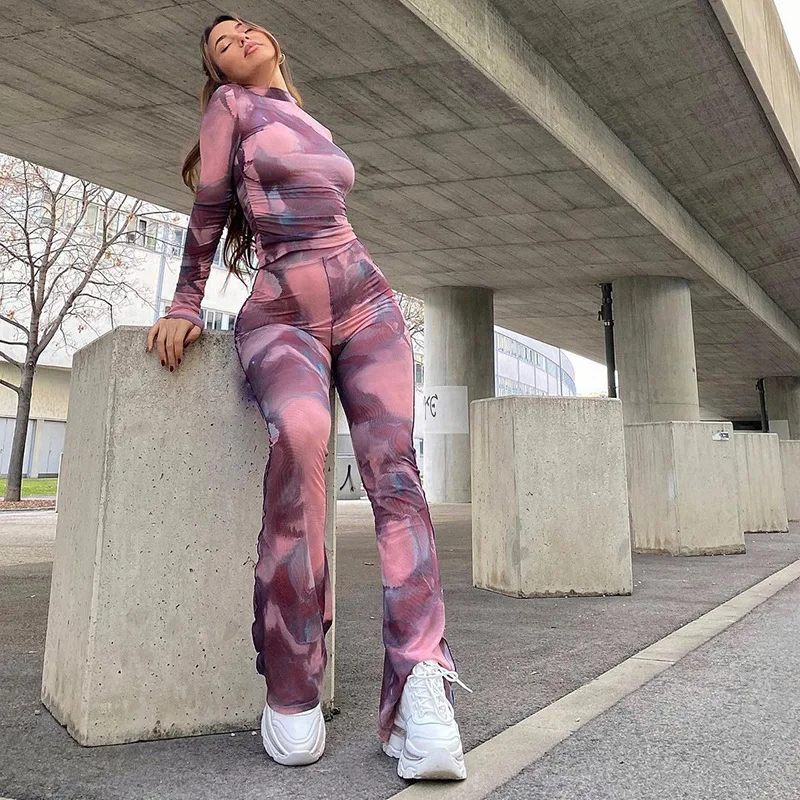 Conjunto Largo De Dos Piezas Para Correr,Para Mujer,2021 - Buy Dos Piezas Jogger  Mujer,De Jogger,Jogger Product on Alibaba.com