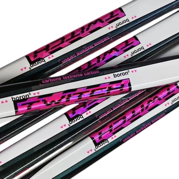 Twitch Pink Ice Hockey Stick From China Factory Wholesale Carbon Fiber Product for Field Hockey