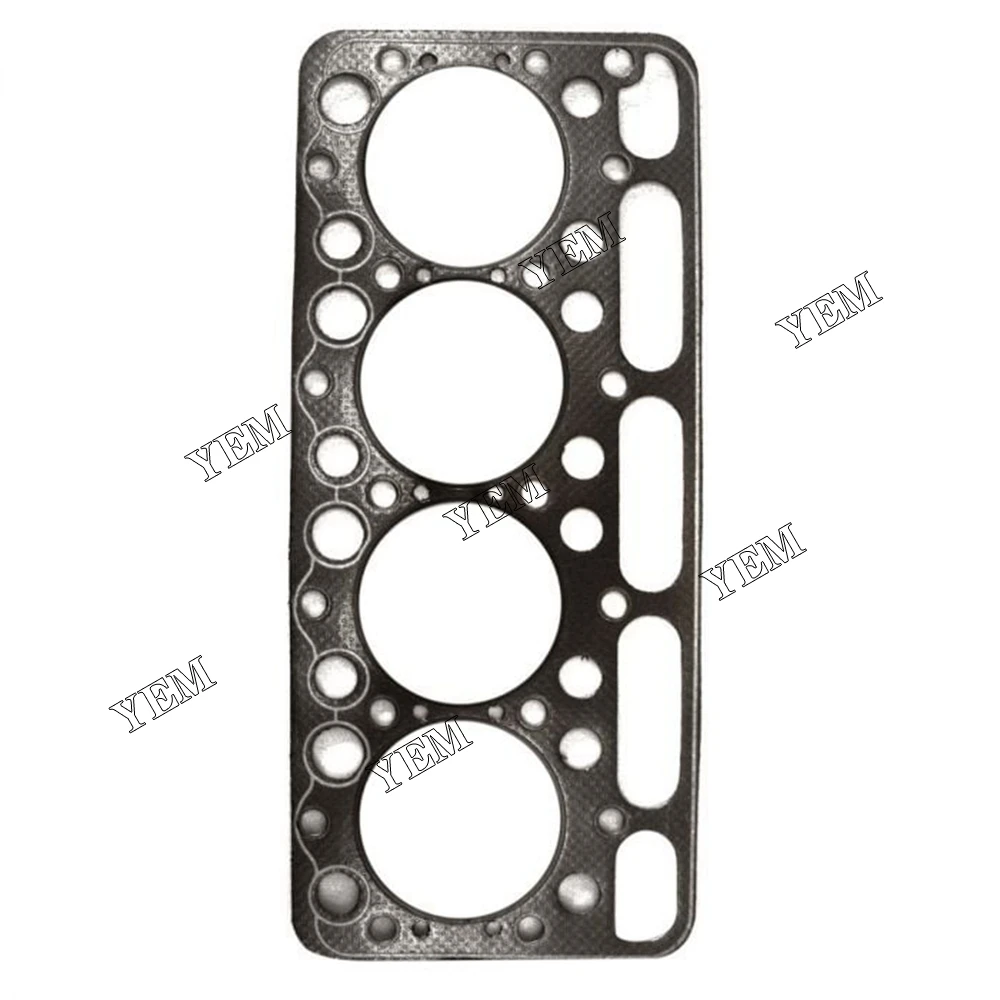 High Performance New Cylinder Head Gasket 15808-03310 1580803310 for Kubota V1902BH V1902 Engine