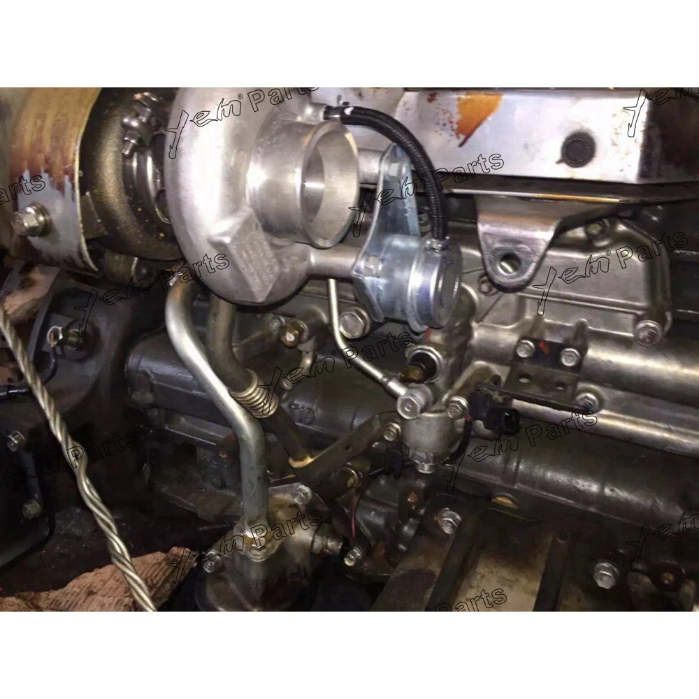 4M50 Engine Assy for Mitsubishi Engine Parts 4