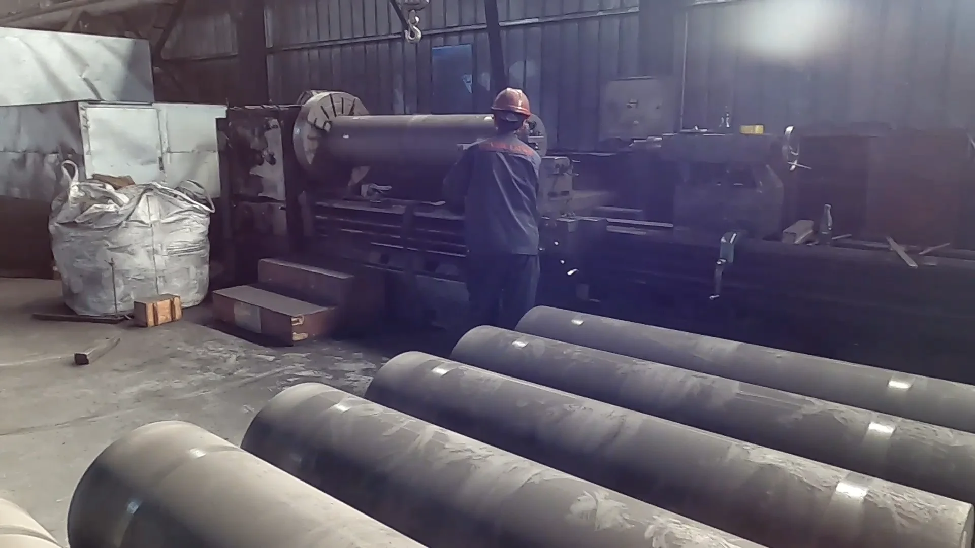 Antioxidation Graphite Carbon Electrodes For Eaf In Steel Industries