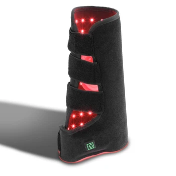 Anredar 55W Red Light Therapy Boots Near Infrared Light Pad For Horse Hoof Pain Relieve