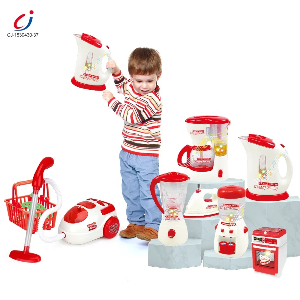 Детский кухонный набор