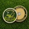 Magnetic Ball Marker