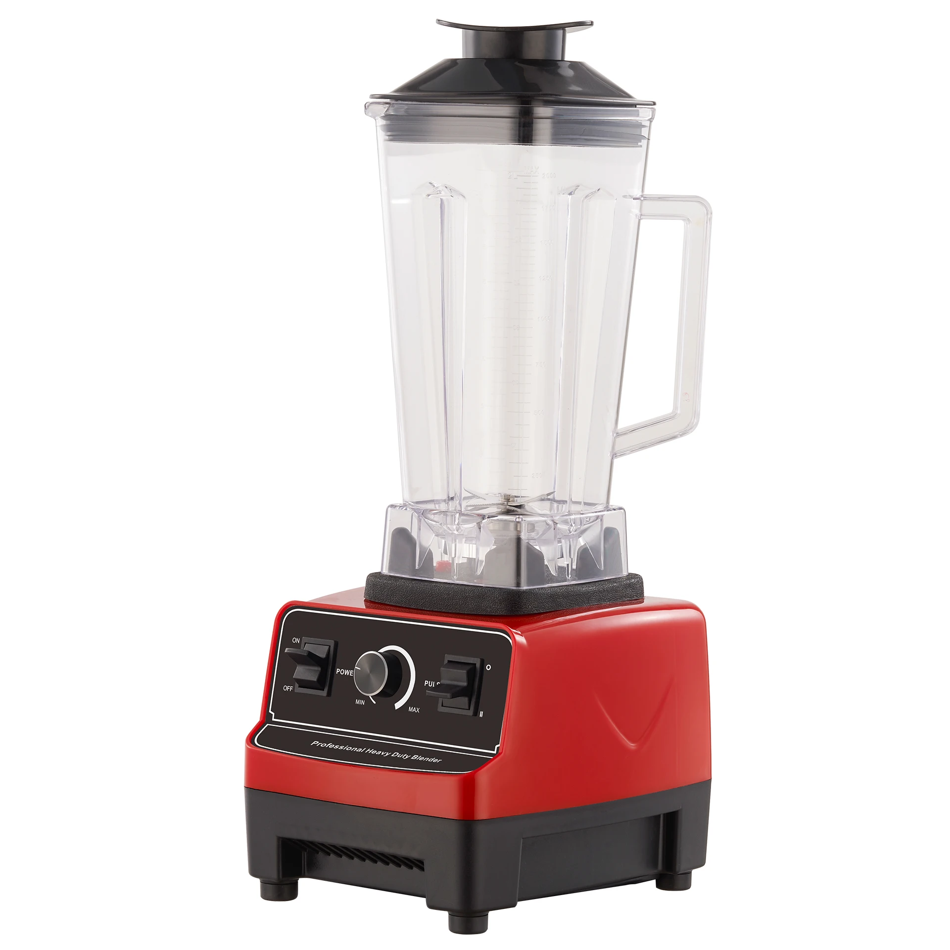 Importance of having heavy duty blender