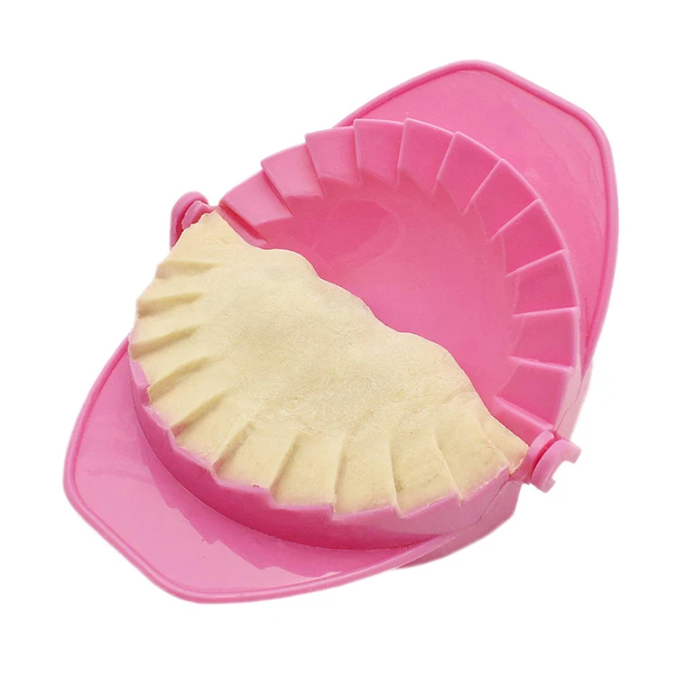 Пластиковая мини-форма Empanada для изготовления пельменей кондитерские инструменты форма