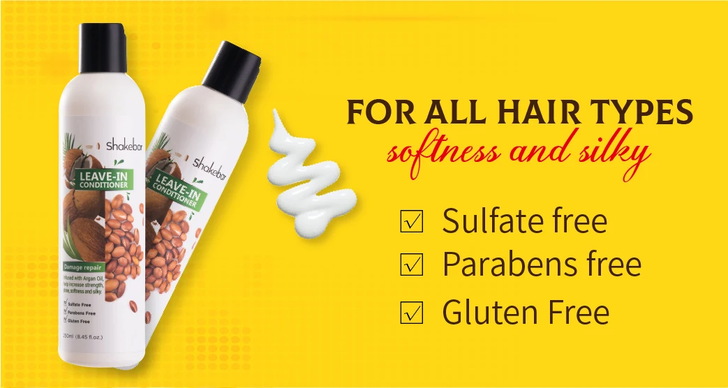 OEM профессиональный уход за волосами крем-кондиционер для повреждения кудрявых волос