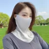 Gris claro [Protección para el cuello y protección solar]