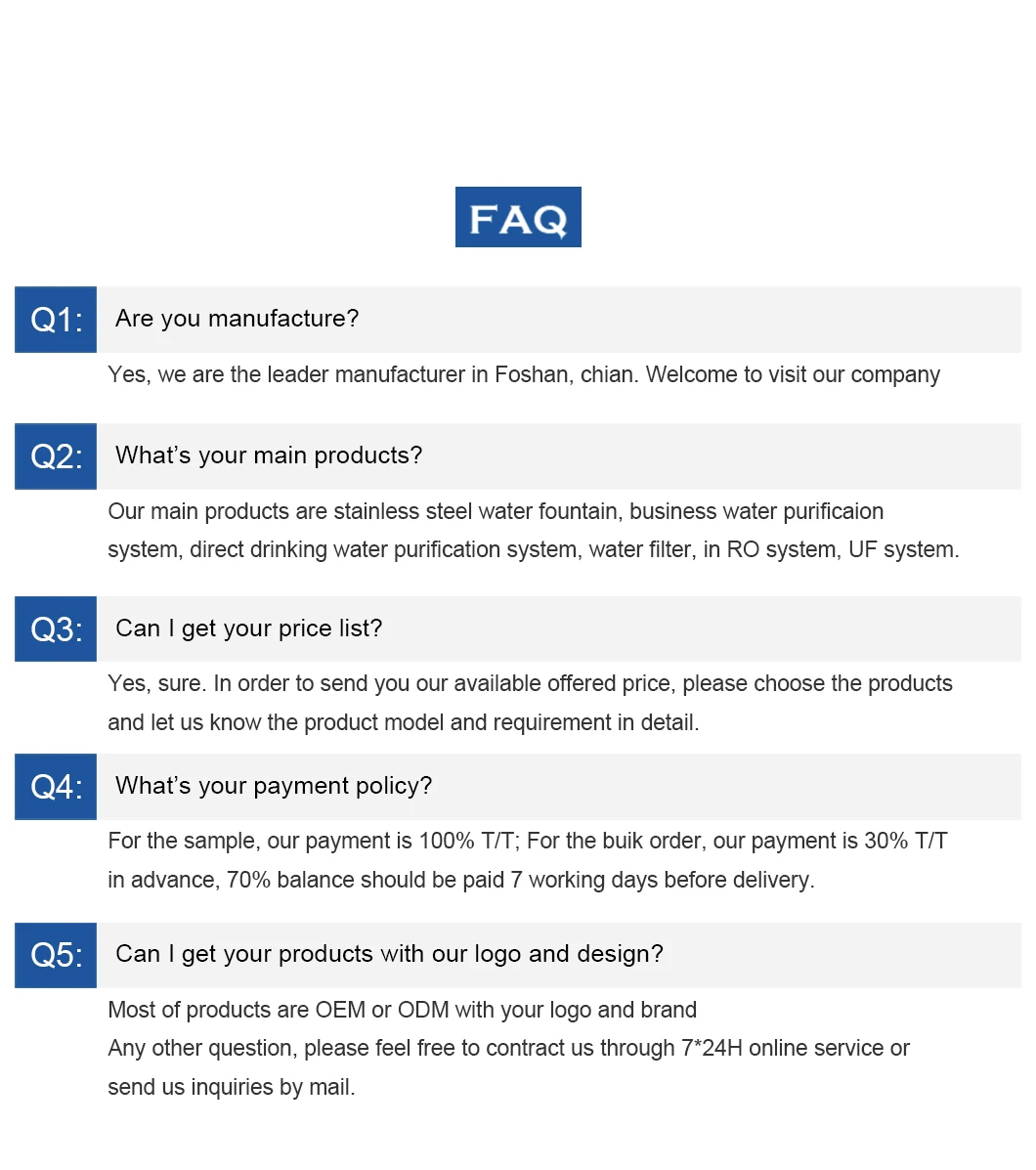 Large Output Capacity Freestanding Water Cooler Instant Cooling System Cold Water Dispenser Faucet Dispensador De Agua manufacture