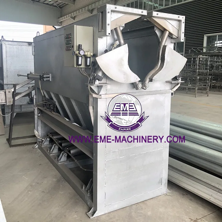 Cattle Slaughterhouse Equipmeny Stunning Box Knock Box For Beef